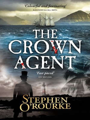 cover image of The Crown Agent